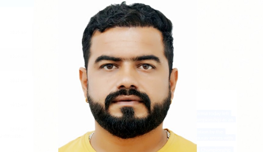 Gourav invited as official for National Handball meet