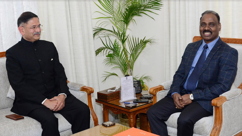 Corrupt will be punished irrespective of their political affiliation, status: Guv Malik