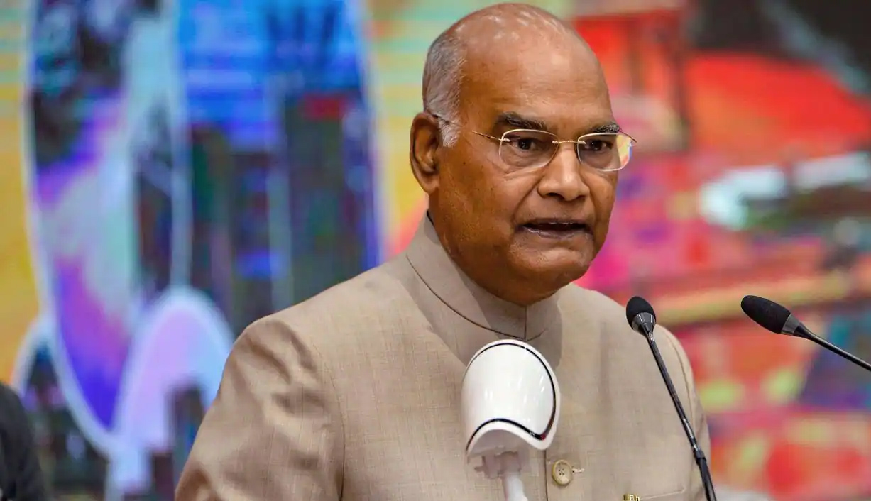 President Ram Nath Kovind to visit Kargil on Dussehra