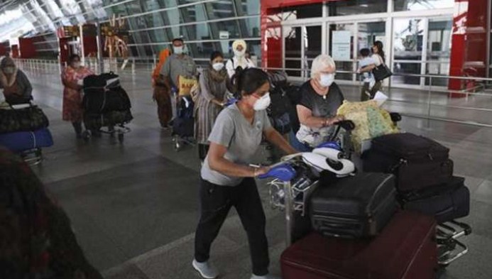 Passengers arriving from UK to be tested for COVID-19 between Jan 8 - Jan 30: Health Ministry