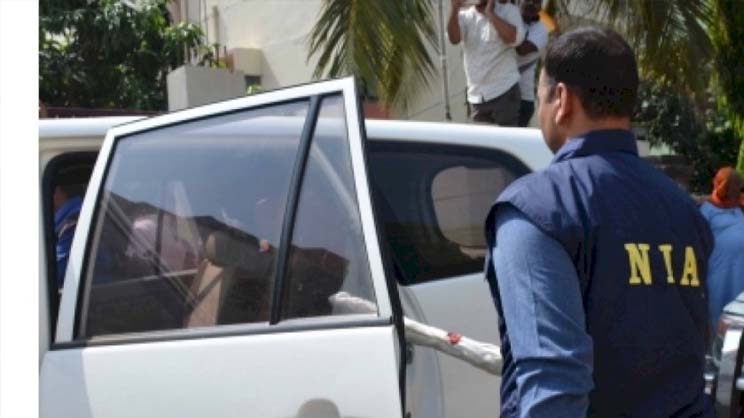 NIA raids Greater Kashmir’s office among multiple places in Srinagar