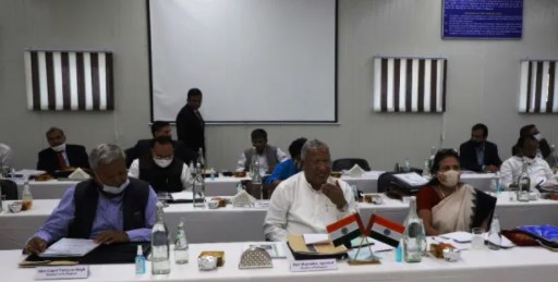 Parliamentary Standing Committee begins its 2-day study tour of Kashmir