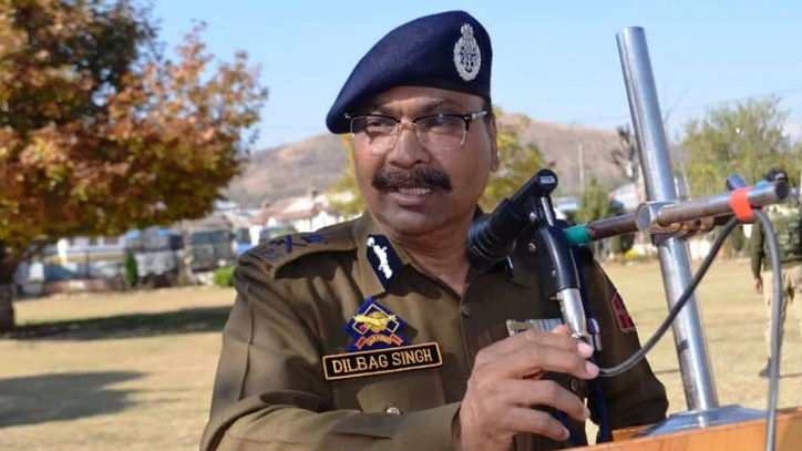 DGP sanctions scholarship of over Rs 2.50 lakh in favour of wards of slain, deceased cops