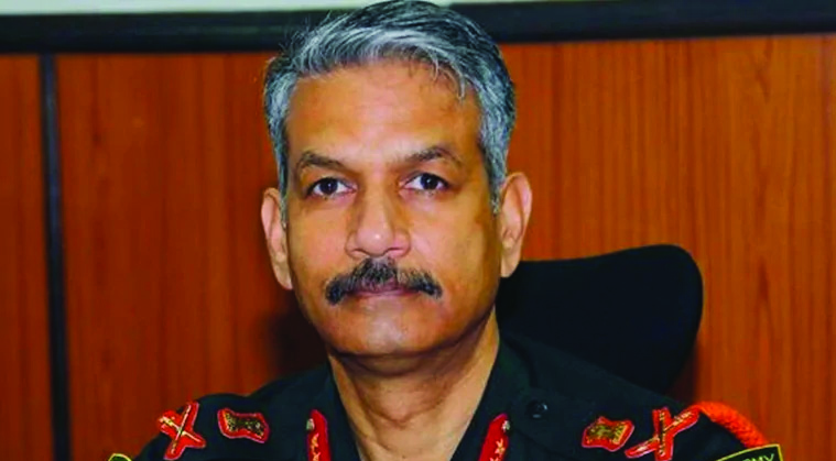 Committed to work with state, civil society to pursue peace in Kashmir: Lt Gen Panday