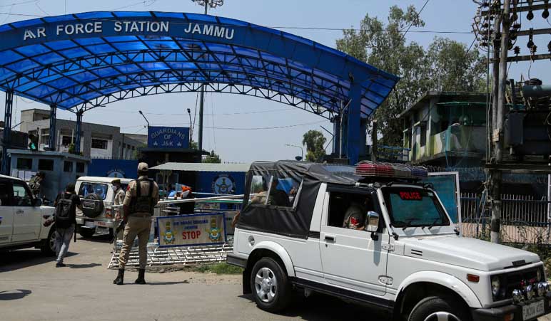 J&K drone attack: Pakistani terror groups under scanner, NIA likely to take over probe