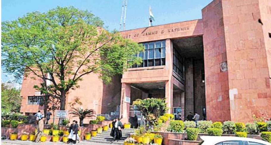 HC Asks JK Bank To Postpone Online Registration For 350 PO,1500 BA Posts