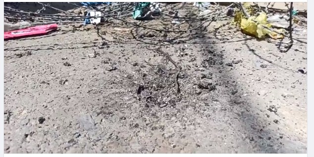 Grenade lobbed on security forces in Sopore, CRPF man injured