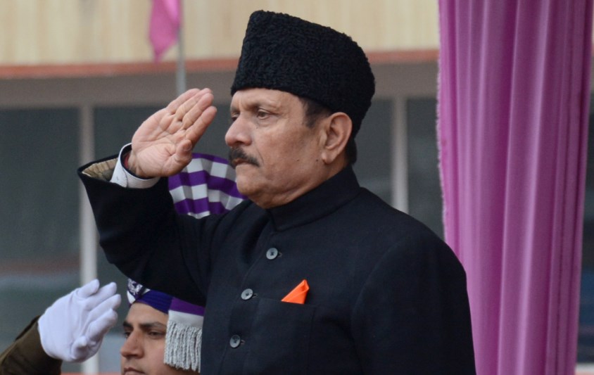 J&K witnessing new dawn of development, peace, progress from last 3 years: Advisor Bhatnagar