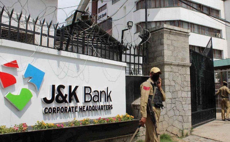 HC Allows J&K Bank To Go Ahead With Selection Of 1850 PO, BA Posts