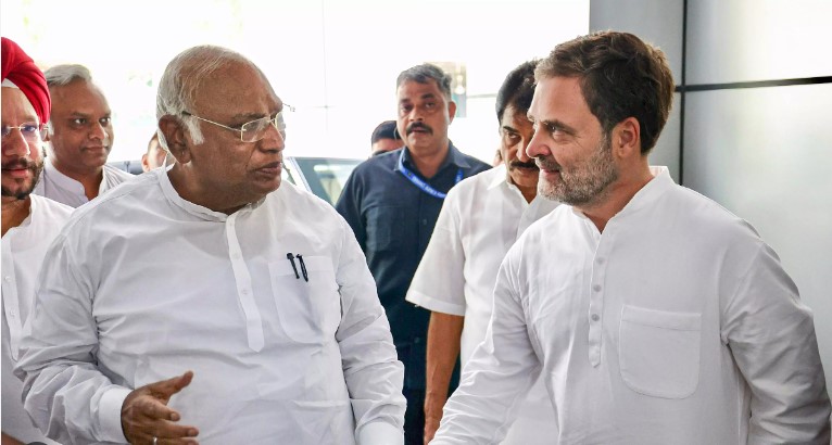 Rahul Gandhi, Kharge to visit J&K for key election meetings