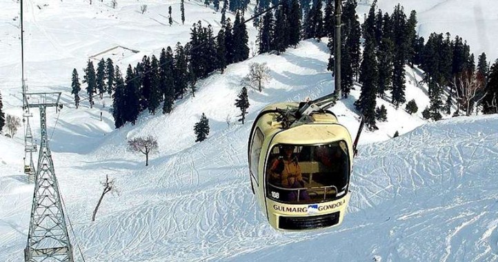 Gulmarg Gondola, Jammu Ropeway made operational