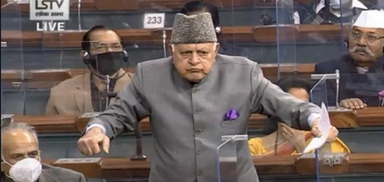 Farm laws not scriptures that cannot be changed: Farooq Abdullah