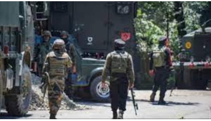 J&K: School headmaster arrested with pistols, Chinese grenades in Poonch