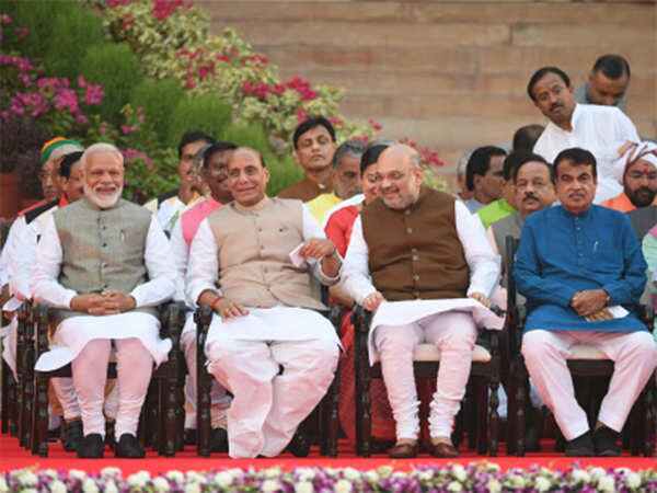 Modi 2.0: Cabinet Portfolios announced; Amit Shah gets Home, Rajnath Singh Defense