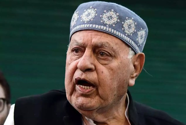 LG admin undervaluing, disregarding employees: Dr Farooq