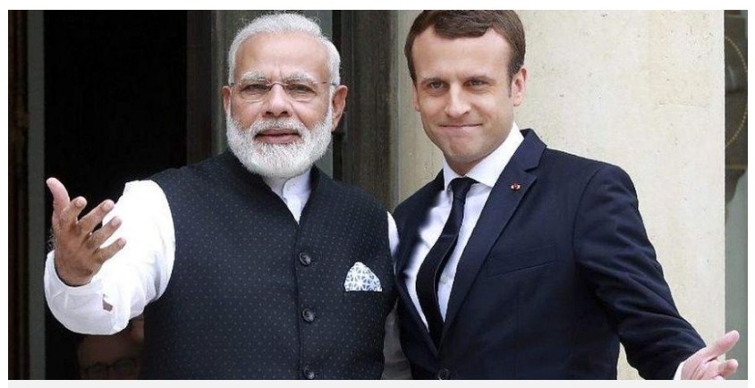 France to provide oxygen generators, liquid O2 and ventilators to India