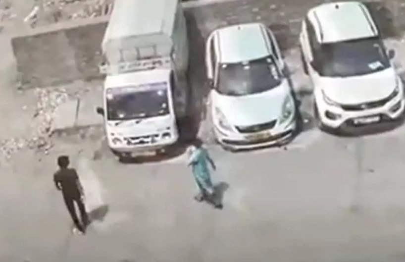 Woman, son held for killing husband, chopping body into 22 parts in Delhi’s Pandav Nagar