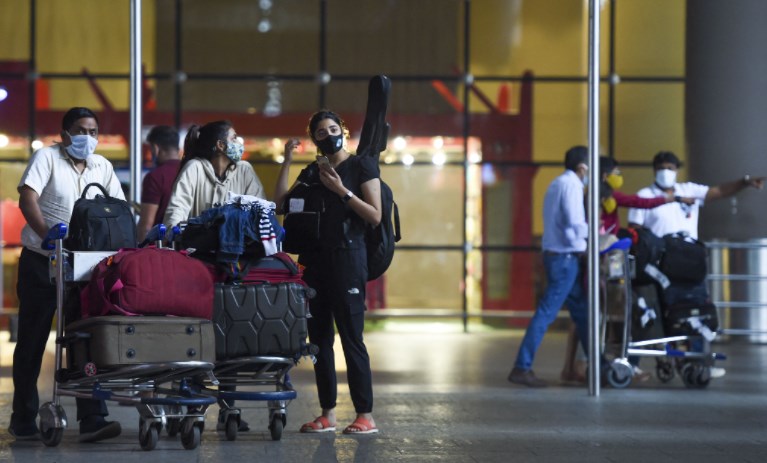 India reports 2,528 fresh Covid cases in last 24 hours, slightly lower than yesterday