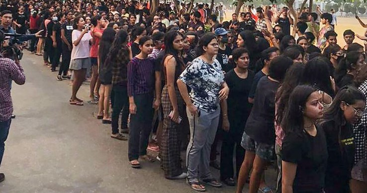 Chandigarh University row: At least 12 more videos found on arrested student's mobile