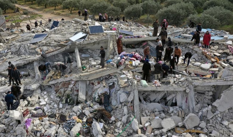 Death toll surpasses 7900 in earthquake hit Turkey-Syria, expected to rise