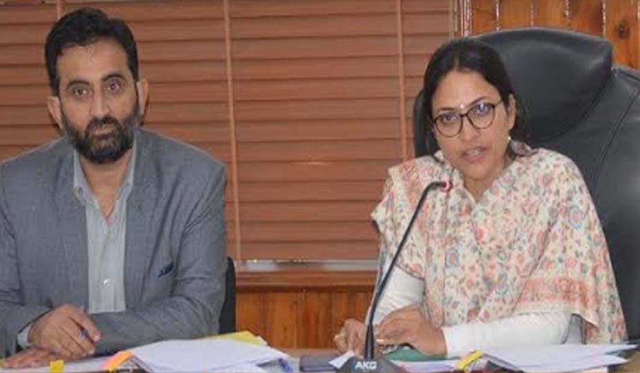 DC Jammu for demarcation of JDA land within 15 days