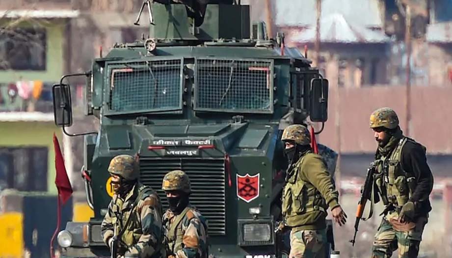 Encounter breaks out in South Kashmir’s Anantnag