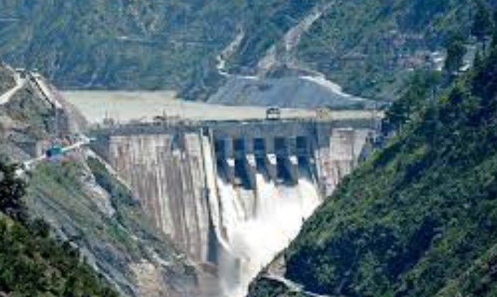 Govt diverts Chenab river water to expedite hydro electric project in J&K