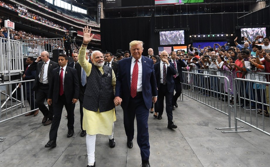 PM Modi congratulates friend Trump on historic win: Let's work for global peace