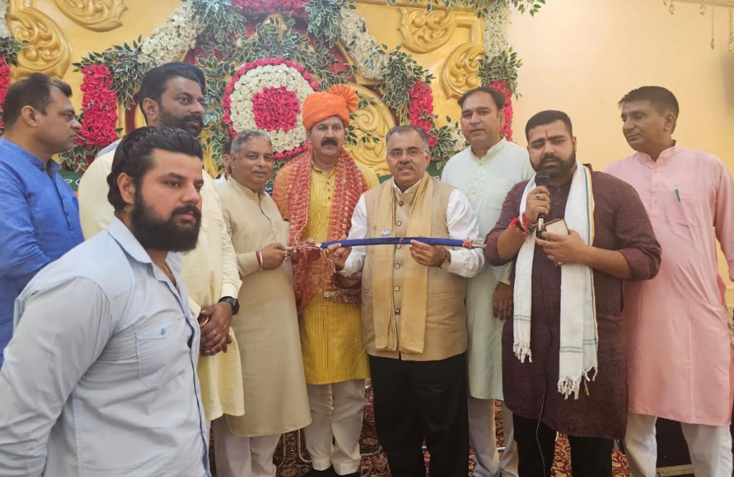 Congress-NC alliance desire to create chaos, anarchy in J&K: Tarun Chugh