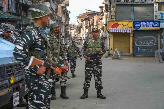 Two Gujjars men abducted by Militants found dead in first attack after special status repeal