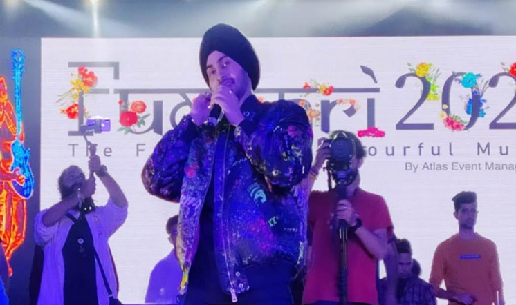 Fulkari- 2021-A festival of folk colours and Music commences at Mansar