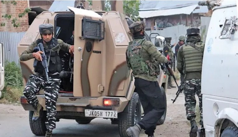 2 militants killed in Srinagar gunfight: Police