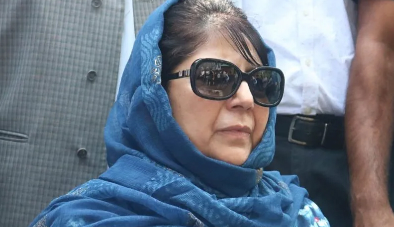 Eviction of Gujjar-Bakerwal community part of ''illegal process'' started by govt: Mehbooba