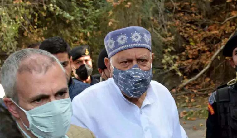 Gupkar Declaration: Farooq Abdullah convenes key meet tomorrow, Mehbooba Mufti to attend