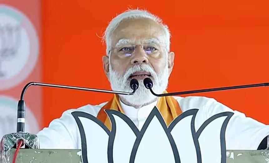 Indian democracy will be stronger, vibrant if women quota implemented in 2029: PM Modi