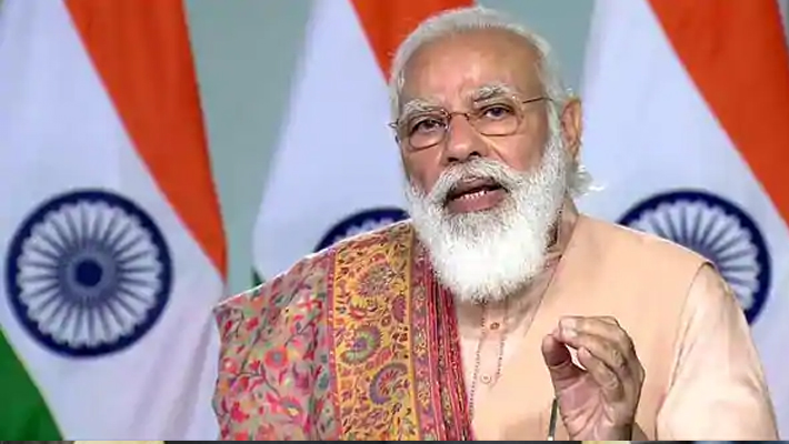 Nations supporting terrorists should be held guilty: Modi