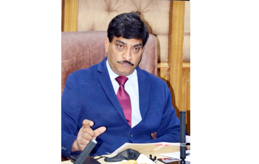 Chief Secretary inaugurates PSGA dashboard with auto appeal features; JK first UT to adopt the system