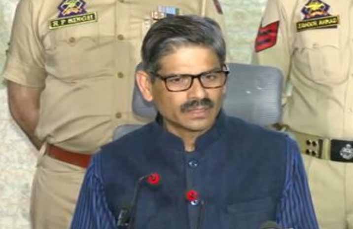 Terror module busted in Rajouri, Poonch; 3 held