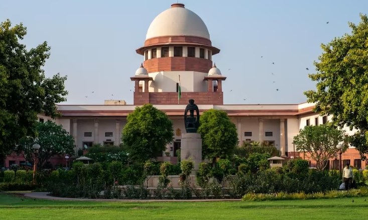 Courts cannot direct govt to notify law passed by Parliament, says SC