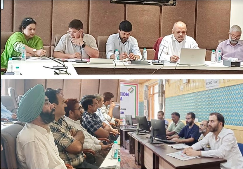 Efforts on way to give voters better experience on Poll Day; status of AMF reviewed: CEO