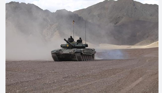 Defence Ministry clears Rs 85,000 cr for Zorawar light tanks, mounted howitzers, guided bombs for forces