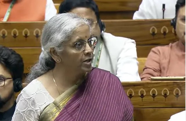 Lok Sabha passes Jammu & Kashmir Budget 2024-25