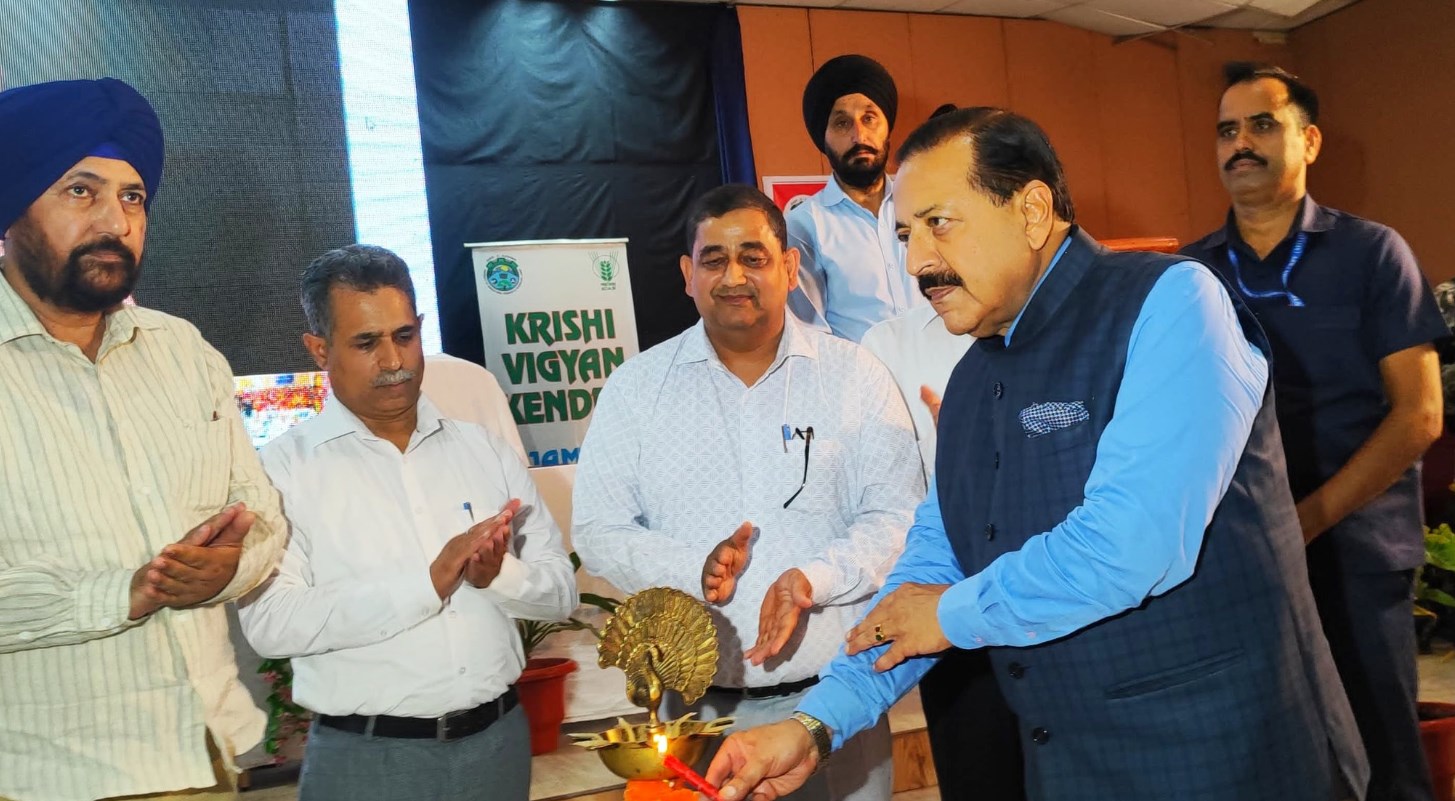 PM Kisan scheme marks continuity of Modi’s conviction, commitment: Dr. Jitendra Singh