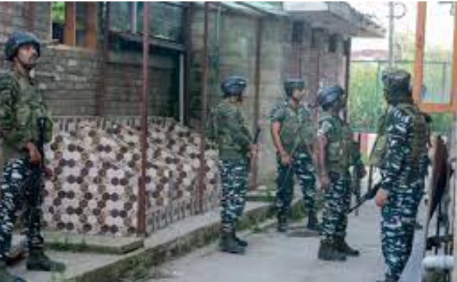 Blast in J&K’s Poonch: Two suspects detained for questioning