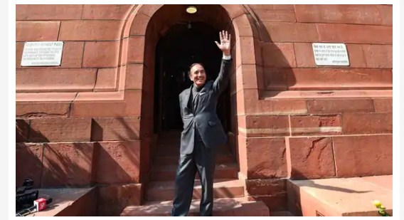 ‘I will join the BJP when we have black snow in Kashmir’: Ghulam Nabi Azad