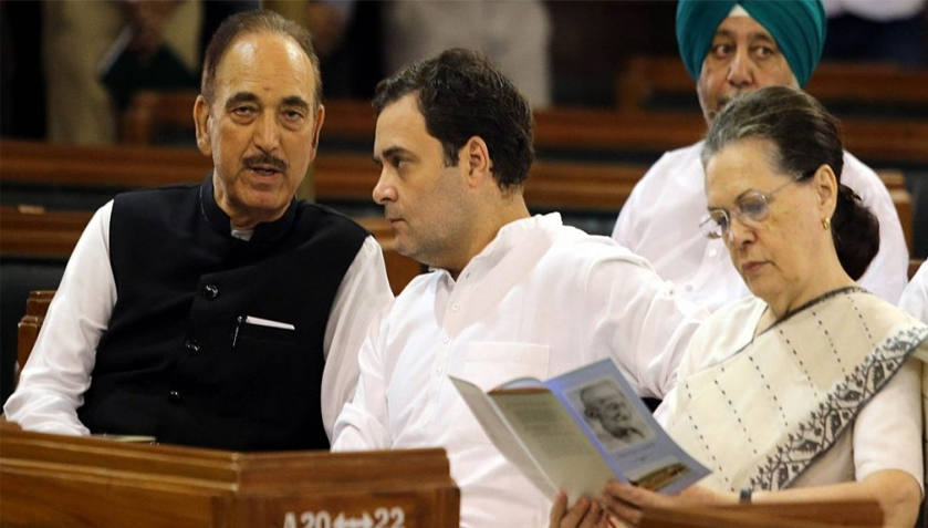 BJP govt ‘hero’ in publicity, we were ‘zero’ as Cong failed to publicise its work: Azad