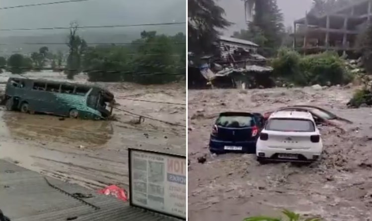 80 Killed, Rs 3,000 Crore Damage: Himachal Rain Devastation In Numbers