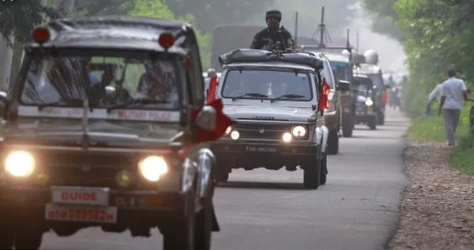 Maruti delivers over 700 units of Gypsy to Indian Army in June: Sources