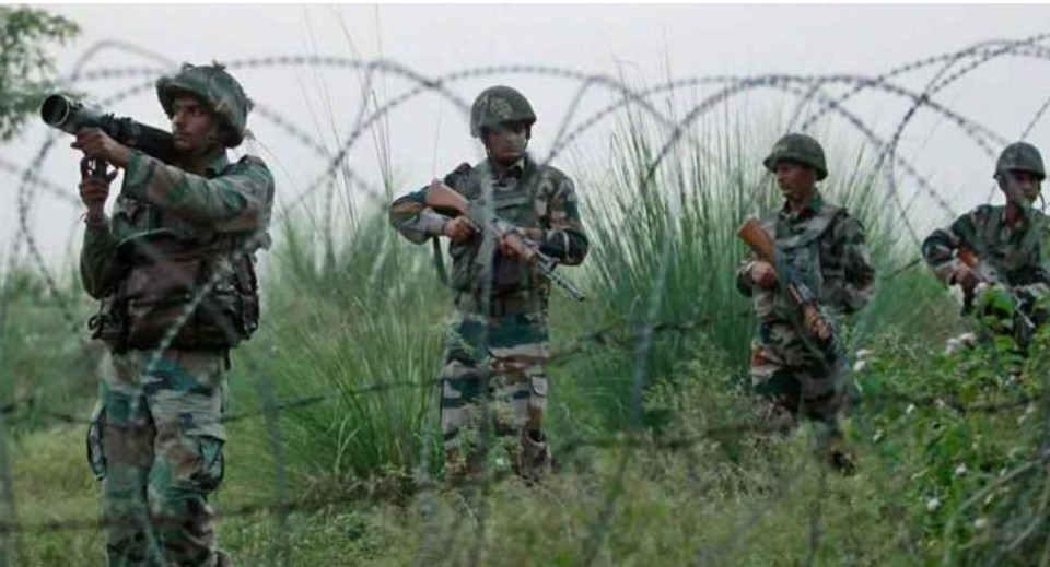 Jawan martyred after Pakistan violates ceasefire in Jammu and Kashmir's Gurez sector