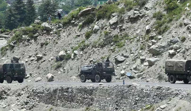 Army plans to instal green hydrogen-based power plants along border with China